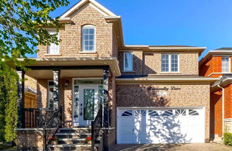 9 Beavervalley Drive, Brampton | Image 1