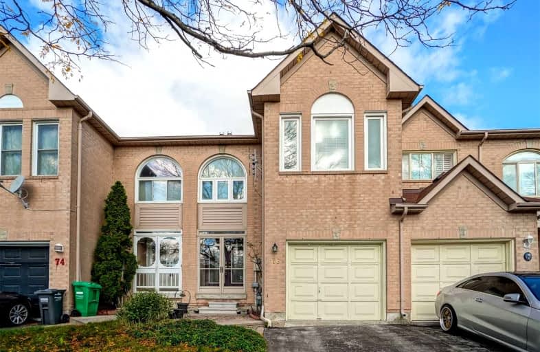 76 Cedarwood Crescent, Brampton | Image 1