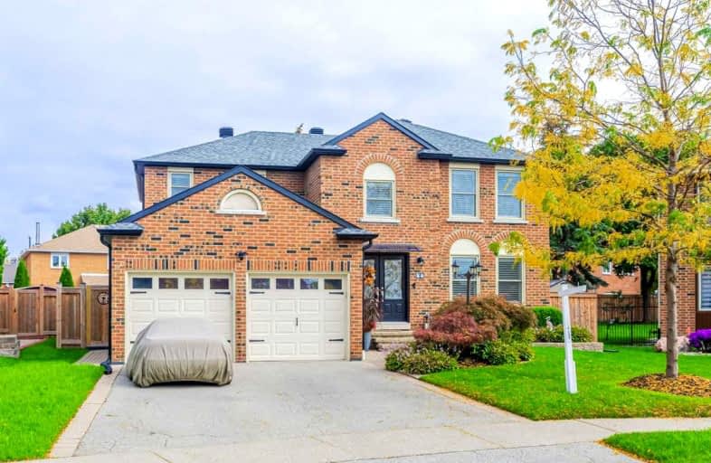 44 Lombardy Crescent, Brampton | Image 1