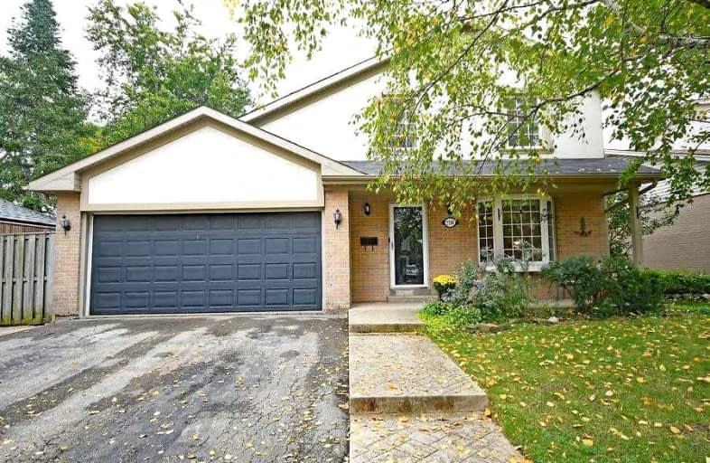 2190 Buttonbush Crescent, Mississauga | Image 1