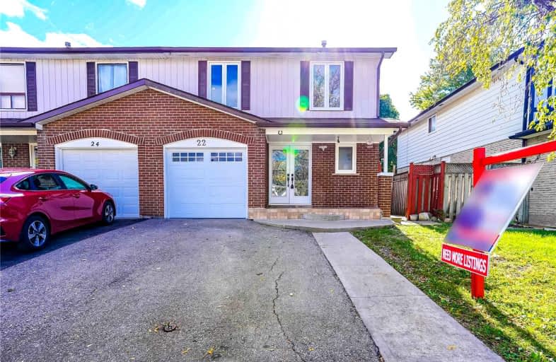 22 Abell Drive, Brampton | Image 1