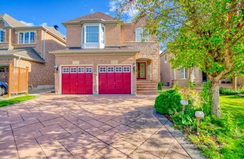 3141 Wrigglesworth Crescent, Mississauga | Image 1