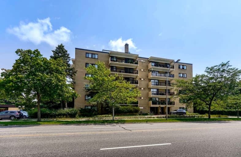 106-557 The East Mall Road, Toronto | Image 1