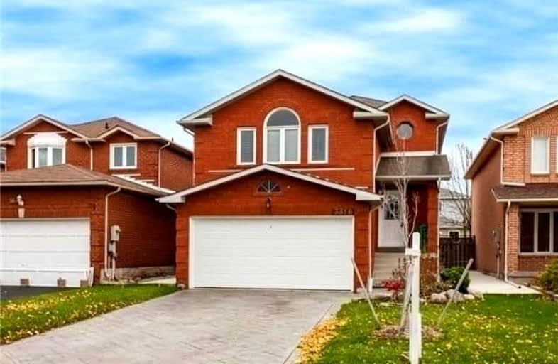 3316 Lady Slipper Court, Mississauga | Image 1