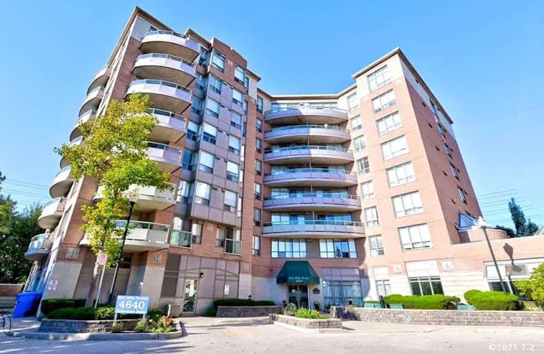 102-4640 Kimbermount Avenue, Mississauga | Image 1