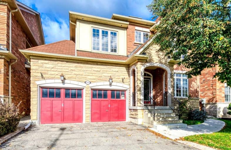 3537 Stonecutter Crescent, Mississauga | Image 1