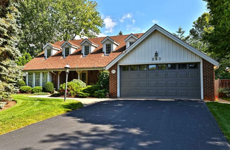 263 Ash Tree Way, Oakville | Image 1