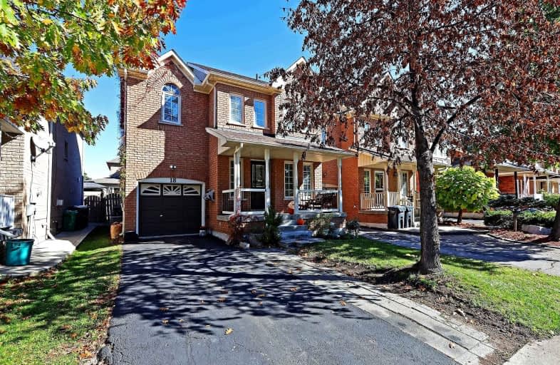 18 Giraffe Avenue, Brampton | Image 1