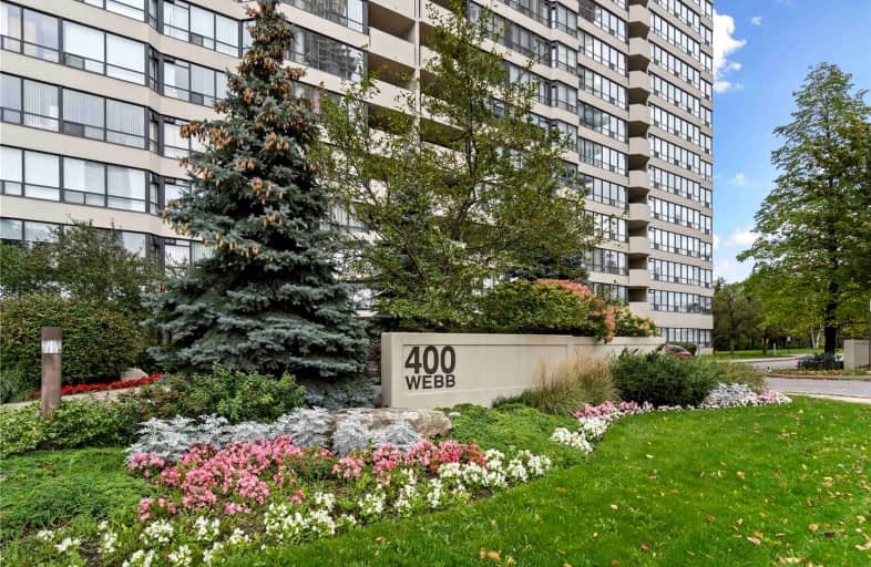 2310-400 Webb Drive, Mississauga | Image 1