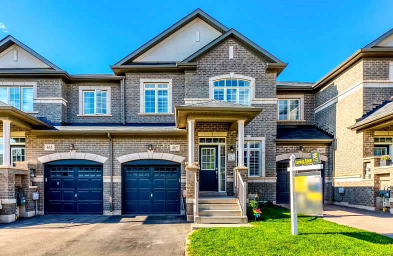 467 Silver Maple Road, Oakville | Image 1