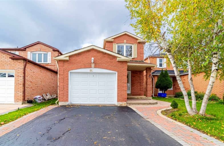 86 Calmist Crescent, Brampton | Image 1