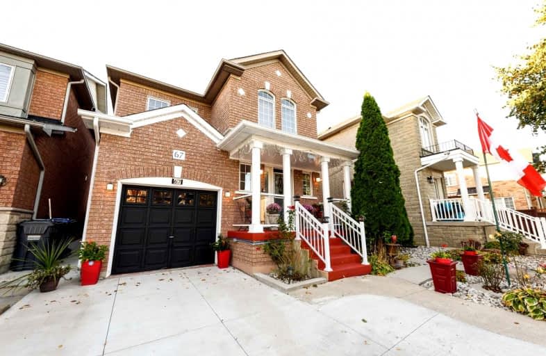 67 Penbridge Circle, Brampton | Image 1