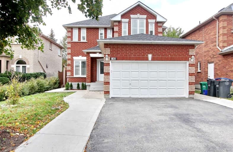 140 Lockwood Road, Brampton | Image 1