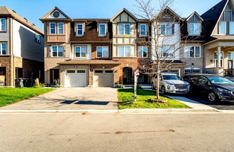 12 Colonel Frank Ching Crescent, Brampton | Image 1