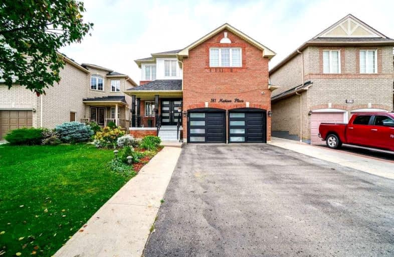 581 Matisse Place, Mississauga | Image 1