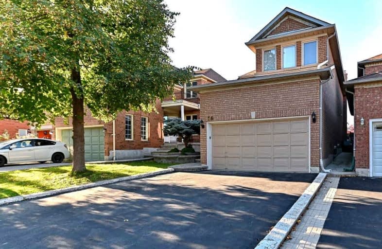 56 Rocky Mountain Crescent, Brampton | Image 1