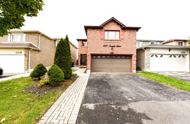 1037 Ivandale Drive, Mississauga | Image 1