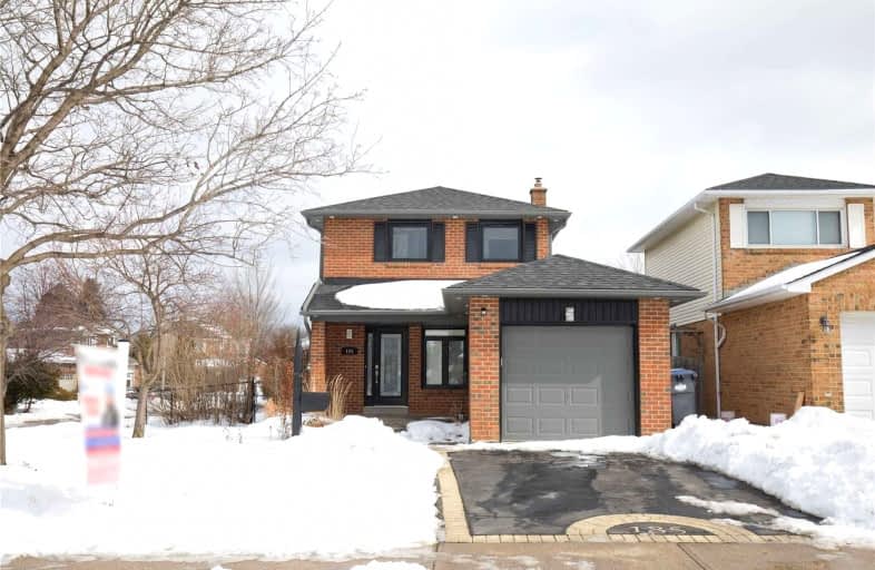 185 Sunforest Drive, Brampton | Image 1