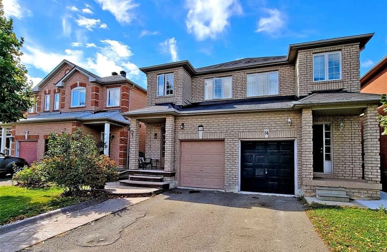 56 Lonestar Crescent, Brampton | Image 1