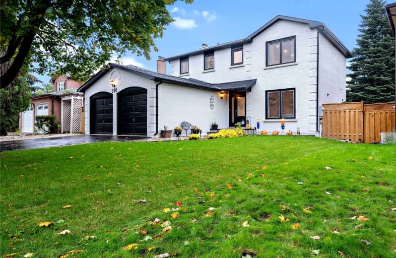 280 Nottingham Drive, Oakville | Image 1