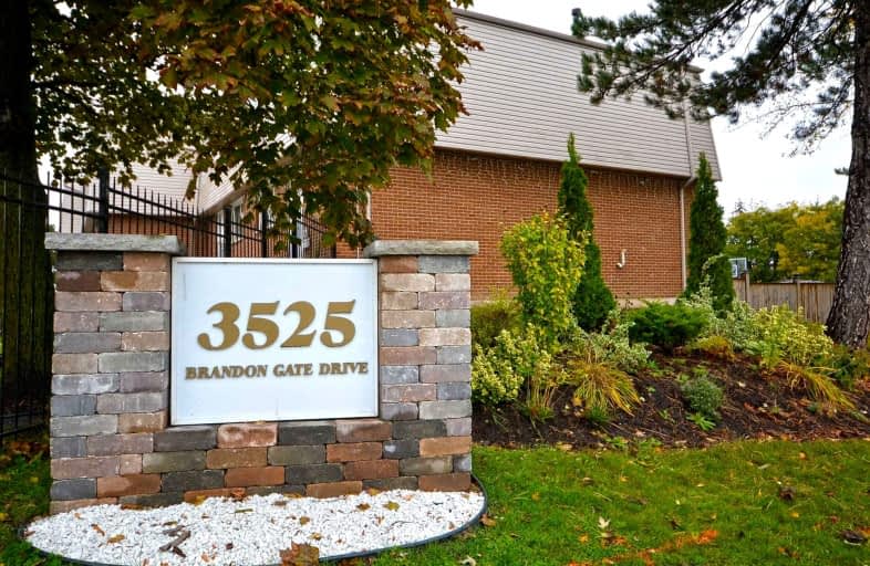 46-3525 Brandon Gate Drive, Mississauga | Image 1