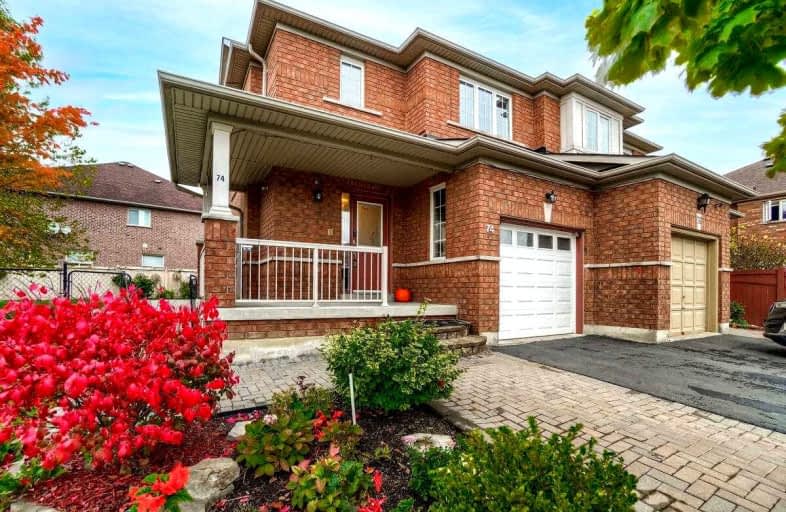 74 Passfield Trail, Brampton | Image 1