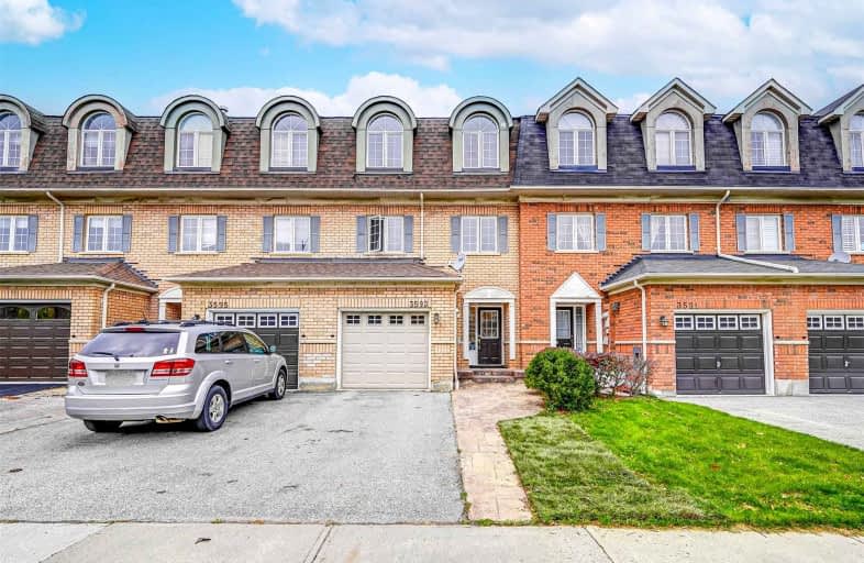 3593 Southwick Street, Mississauga | Image 1