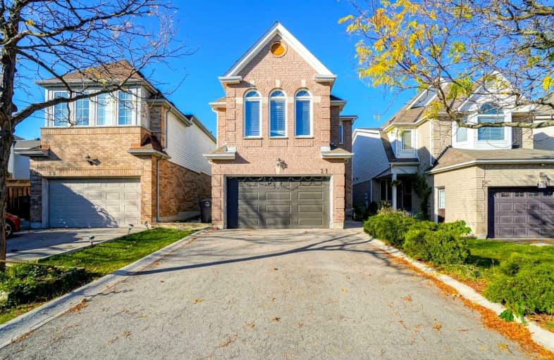 21 Townley Crescent, Brampton | Image 1