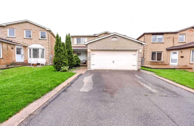 40 Clydesdale Circle, Brampton | Image 1