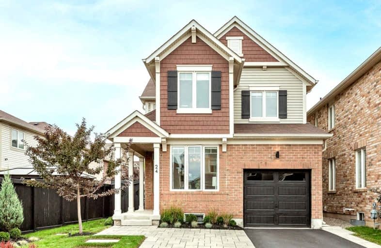 24 Klemscott Road, Brampton | Image 1