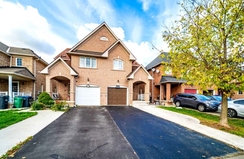 142 Cadillac Crescent, Brampton | Image 1