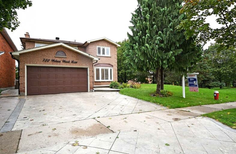 722 Woburn Woods Lane, Mississauga | Image 1