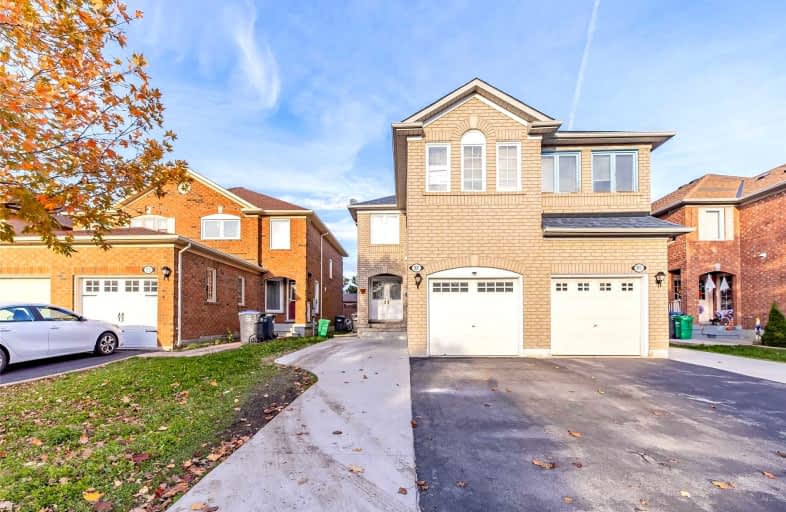 87 Mount Fuji Crescent, Brampton | Image 1