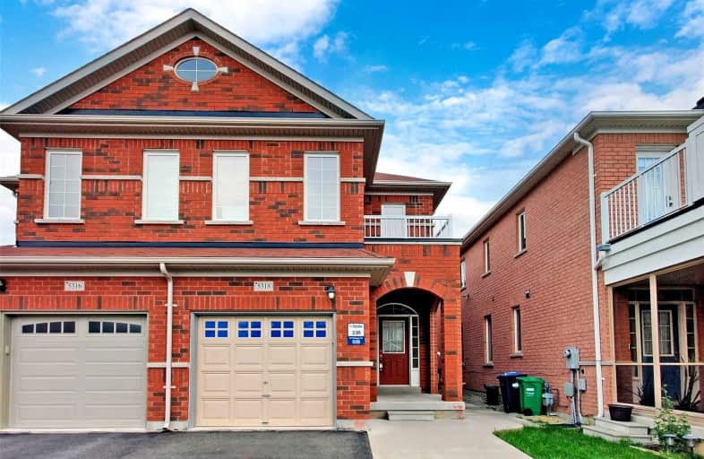 5318 Bellaggio Crescent, Mississauga | Image 1