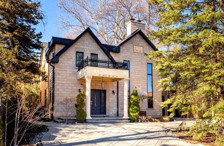 100 Old Mill Road, Toronto | Image 1