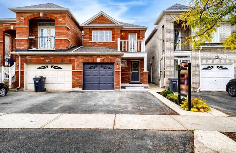 730 Rossellini Drive, Mississauga | Image 1