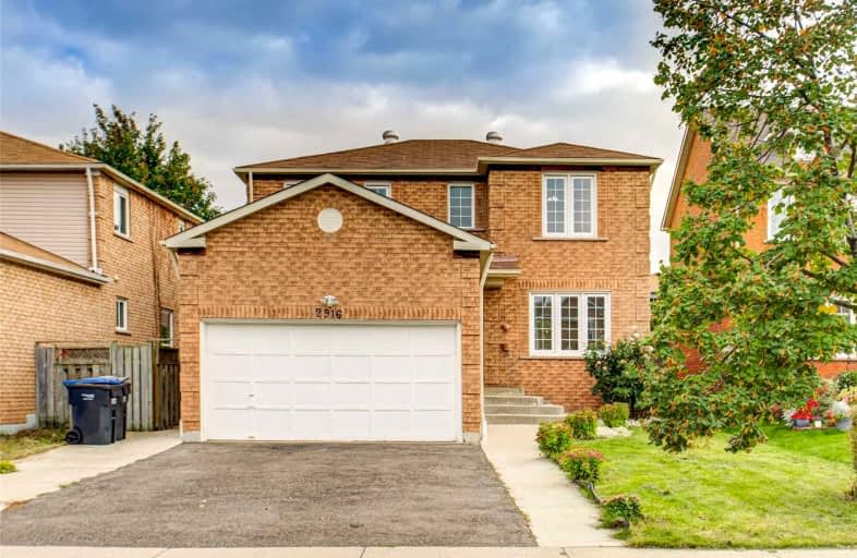 2916 Crosscurrent Drive, Mississauga | Image 1