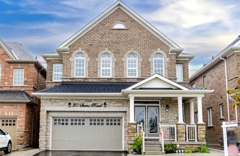 20 Sarno Road, Brampton | Image 1