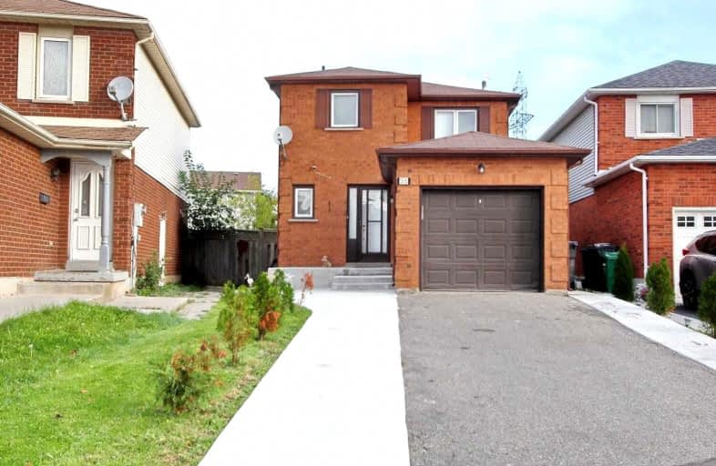 25 Stalbridge Avenue, Brampton | Image 1