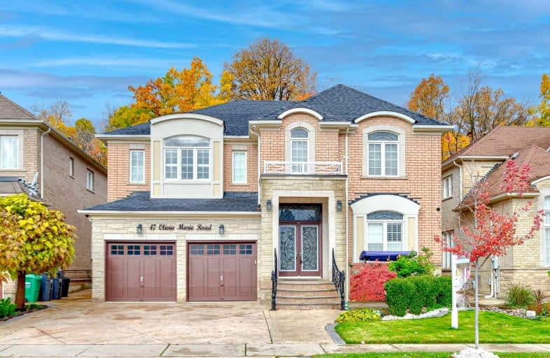 47 Olivia Marie Road, Brampton | Image 1