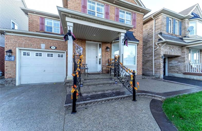 12 Chudleigh Avenue East, Brampton | Image 1