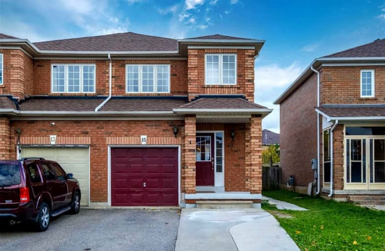 15 Lake Louise Drive, Brampton | Image 1