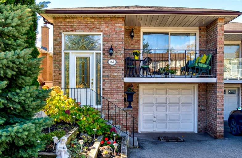 569 Fergo Avenue, Mississauga | Image 1