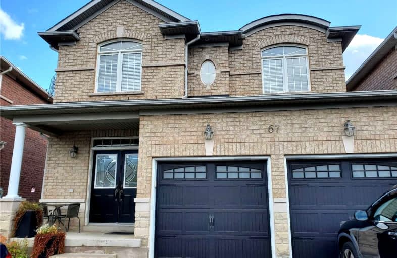 67 Fandango Drive, Brampton | Image 1