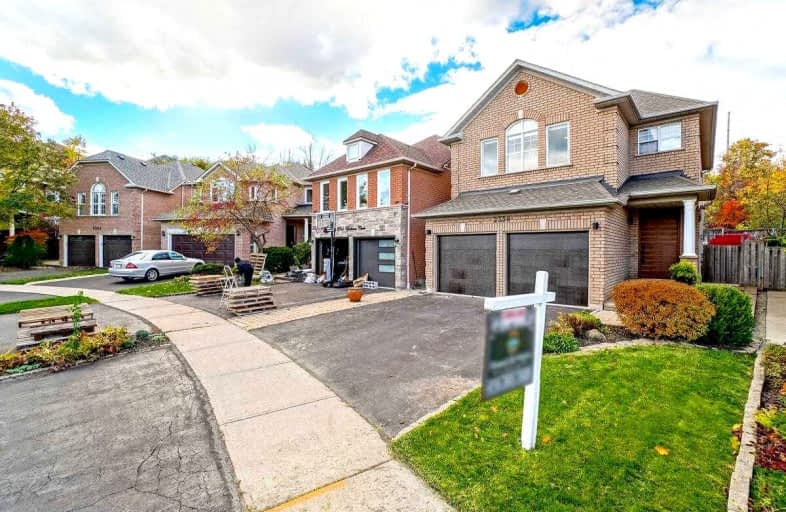 2358 Yorktown Circle South, Mississauga | Image 1