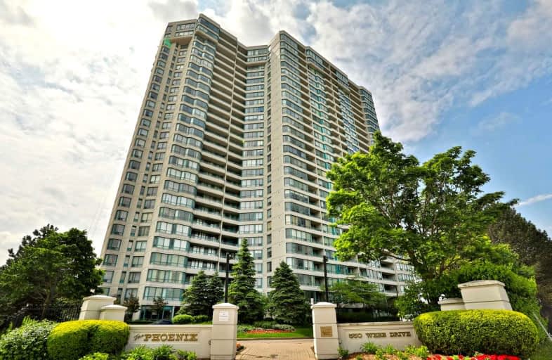 2408-550 Webb Drive, Mississauga | Image 1