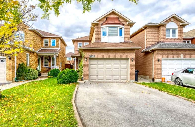 3853 Cedar Hedge Rise, Mississauga | Image 1