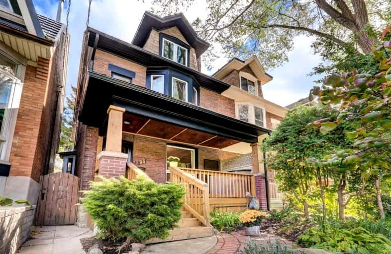 95 Parkside Drive, Toronto | Image 1