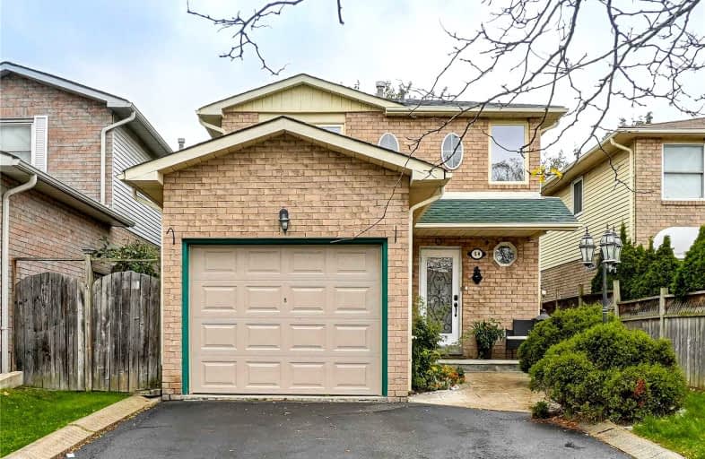 54 Steven Court, Brampton | Image 1