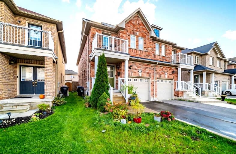 15 Tanasi Road, Brampton | Image 1